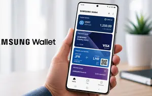 Samsung Wallet Bakal Dukung Stablecoin, Pembayaran Kripto Makin Mudah
