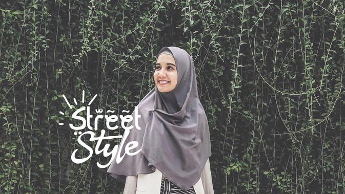 Street Style Artis Hijab dari Zaskia Sungkar Hingga 