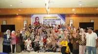 Paguyuban UMKM dan APMMIK Kompak Dukung Setyo Wahono Jadi Bupati Bojonegoro