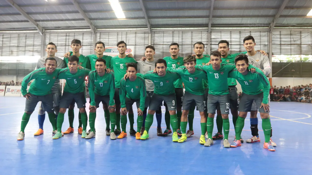 Timnas Futsal Indonesia
