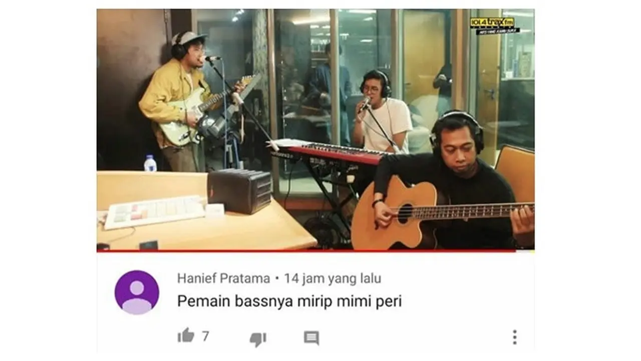 Komen Netizen Dari Berbagai Sosmed Ini Menggelitik Abis