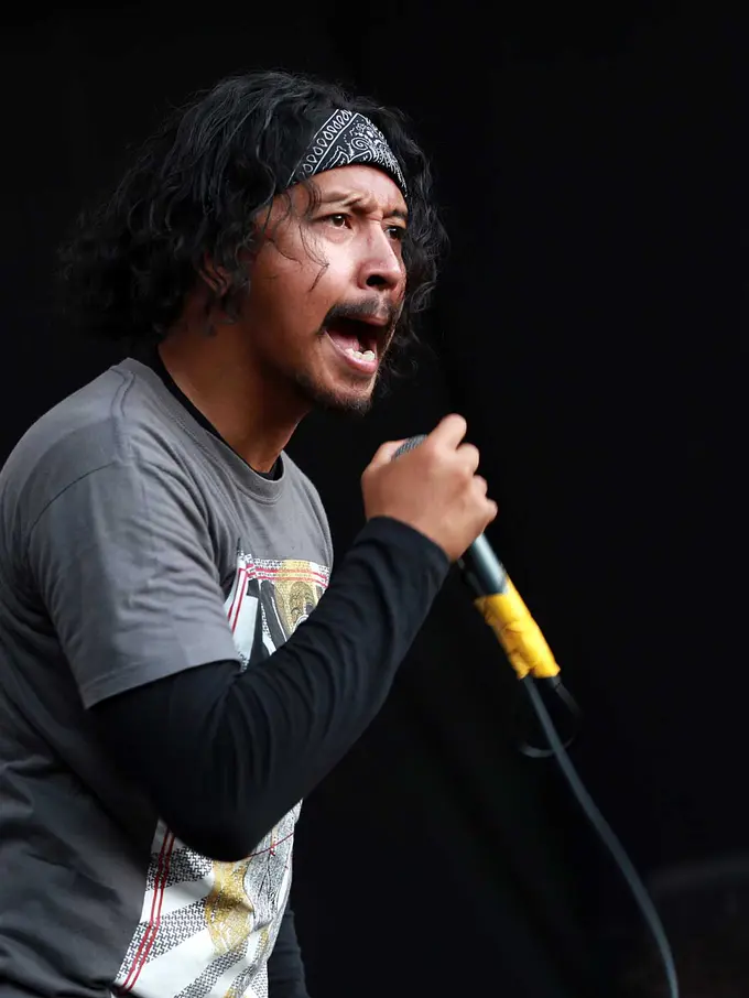 [Bintang] Burgerkill 