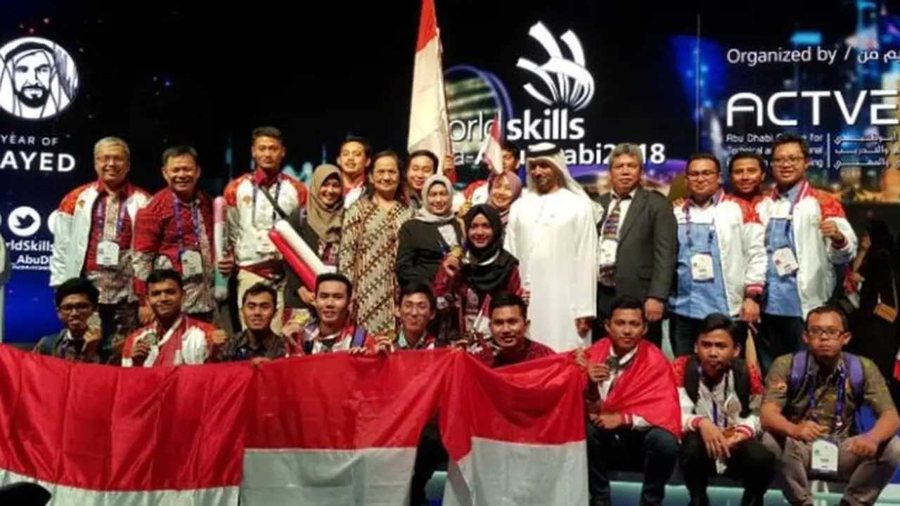 Nissan World Skill Asia 2018