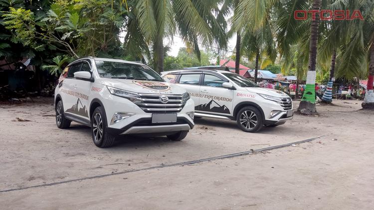Penjualan LSUV Bulan September 2022, Duet Rush-Terios Terlaris