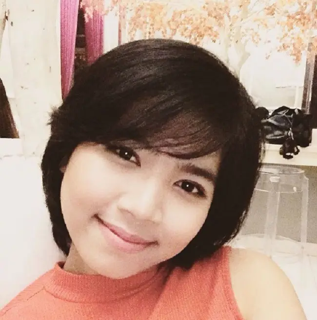 Rezki Agustia Martin, 24. (Instagram/rerearynt)