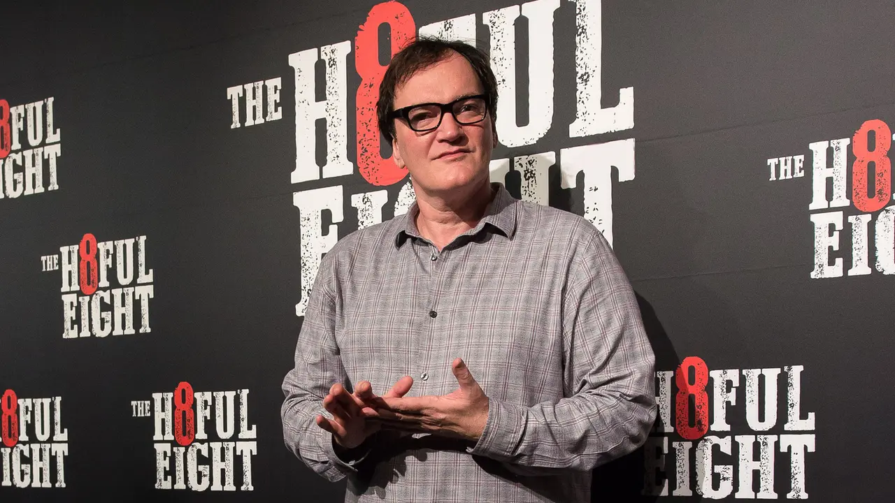 Quentin Tarantino