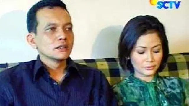 [Bintang] Kristina dan Al Amin Nur Nasution