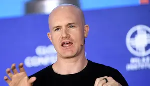 Meme Koin Brian Melonjak Setelah CEO Coinbase Ubah Foto Profil