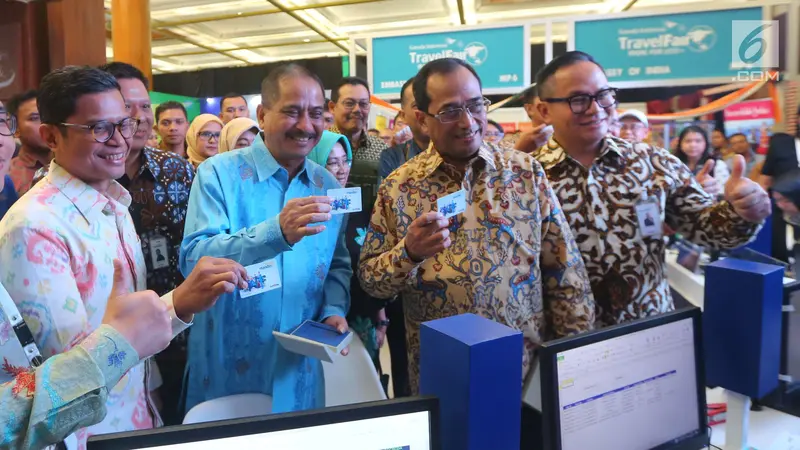 Garuda Indonesia Travel Fair (GATF) 2018