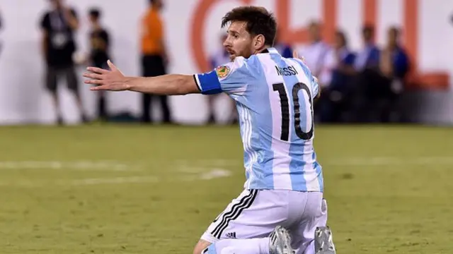 Lionel Messi
