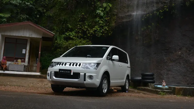 Mitsubishi Delica Kuasai 20% Pasar MPV High Tahun Depan