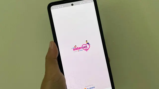 Ilustrasi: Aplikasi Sisternet