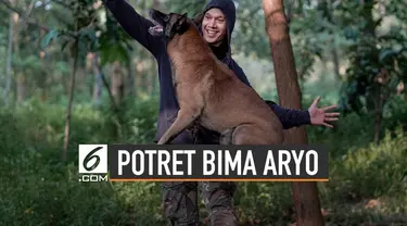 Anjing milik presenter Bima Aryo menerkam ART rumahnya hingga tewas. Diketahui Bima Aryo memelihara lebih dari satu anjing.