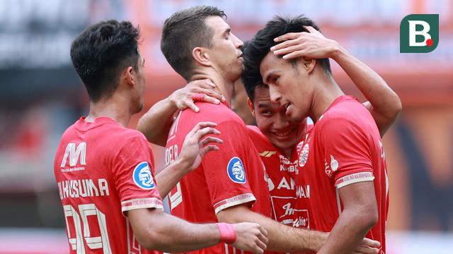 BRI Liga 1 2022/2023: Persija Jakarta vs Arema FC