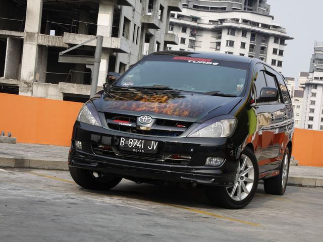 1080+ Modifikasi Mobil Kijang Innova Tahun 2005 Terbaru