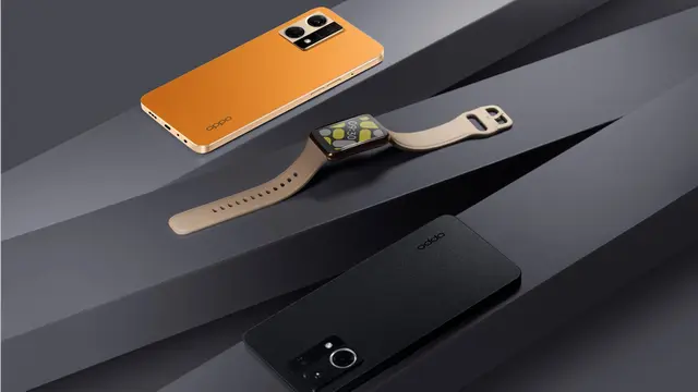 OPPO reno7