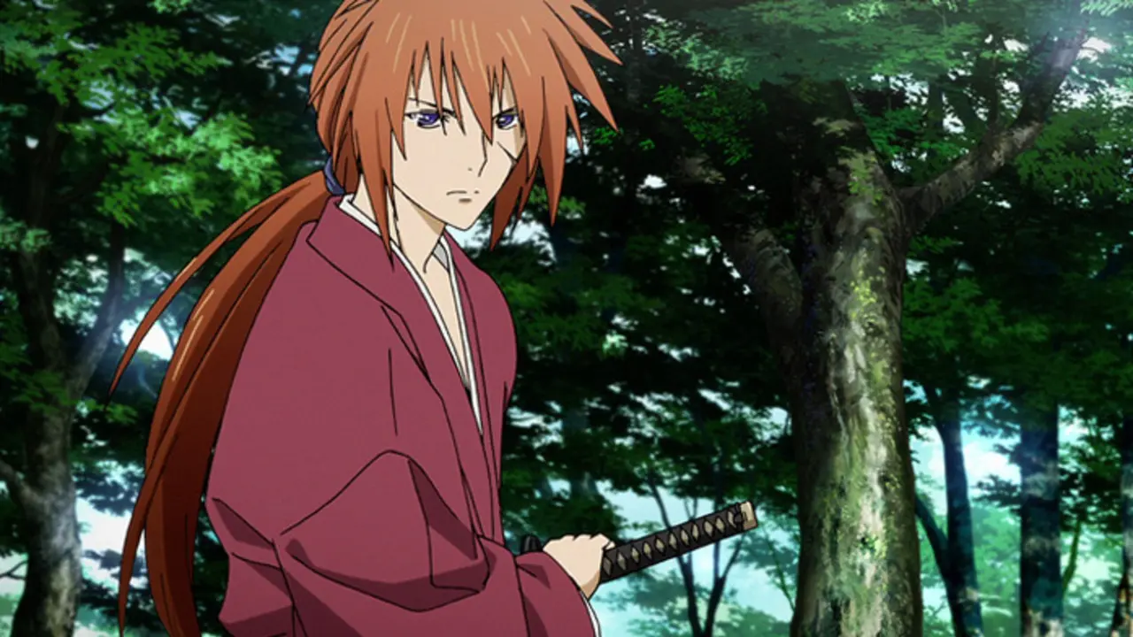 Samurai X