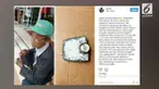 Pak Waris hanya meminta imbalan seikhlasnya untuk setiap orang yang memakai timbangan.