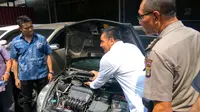 Waspada Mobil Bekas Hasil Oplosan, Ini Ciri-cirinya