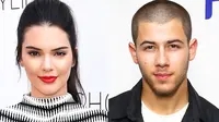 Kendall Jenner dan Nick Jonas dikabarkan berpacaran. (foto: eonline)