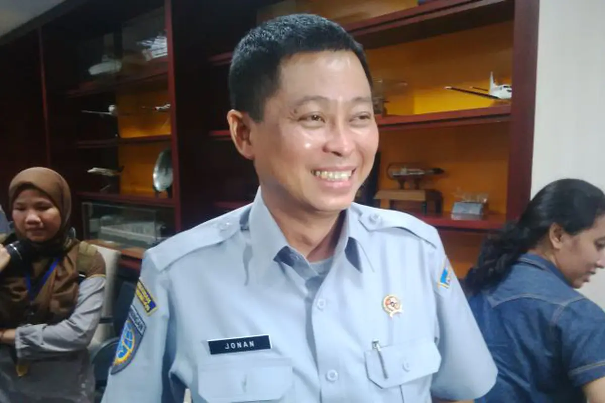 Ignasius Jonan 