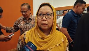 Putri Presiden ke-4 RI Abdurrahman Wahid (Gus Dur) sekaligus Koordinator Nasional Jaringan Gusdurian, Alissa Qotrunnada Munawaroh Wahid. (Dok. Istimewa)