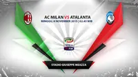 Milan vs Atalanta: Rossoneri Berburu Kemenangan Keempat