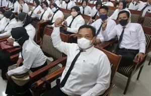 Pengalihan Status PPPK Paruh Waktu Bisa Jamin Kesejahteraan Guru