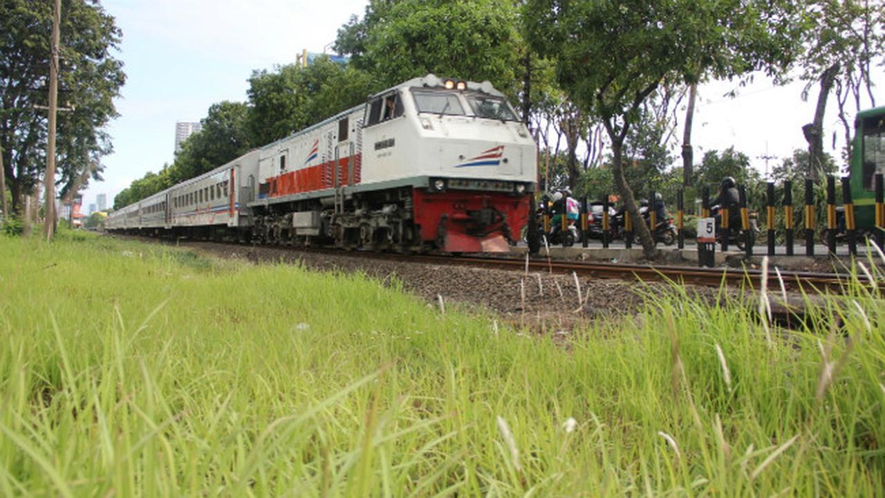 (Foto: PT KAI  Daop 8 Surabaya)