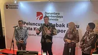 Susunan Lengkap Komisaris dan Direksi Danantara Sumberdaya Indonesia