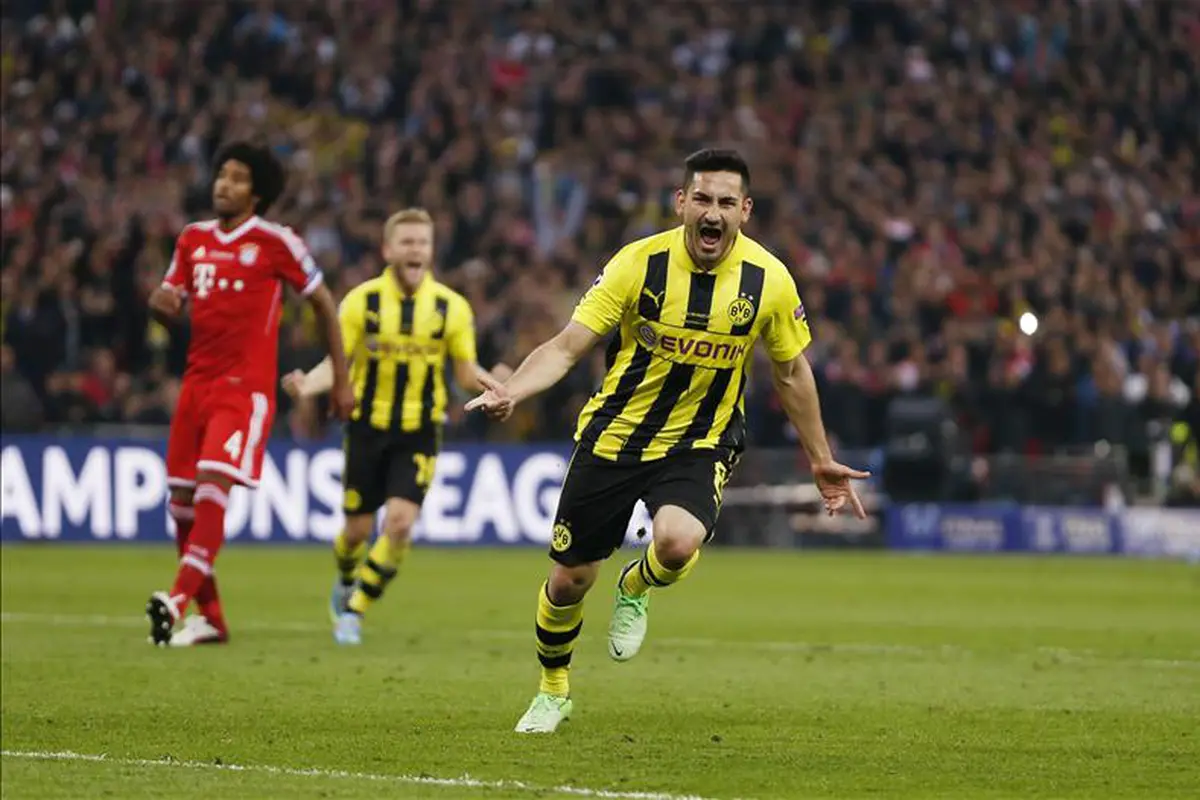 Ilkay Gundogan