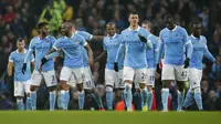 Man.City Vs Soton (Reuters / Carl Recine)