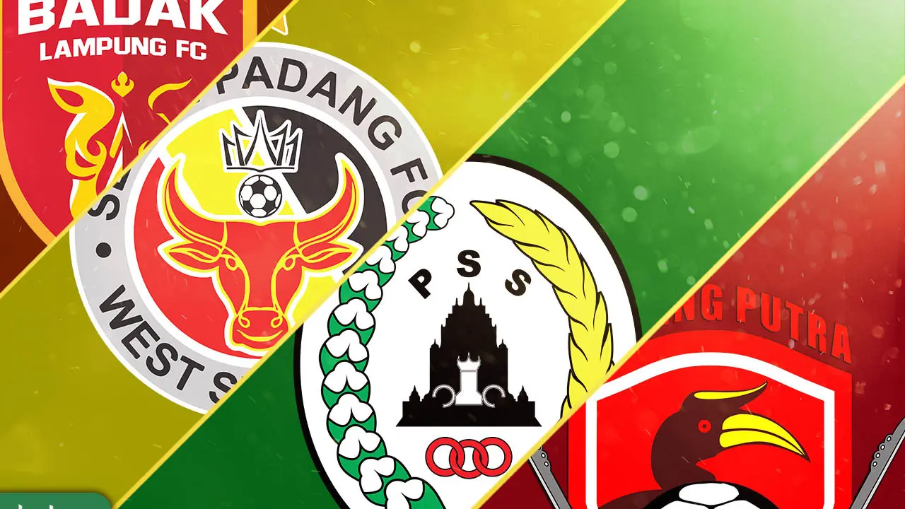 Trivia 4 Klub yang Berjuang Lolos dari Zona Merah