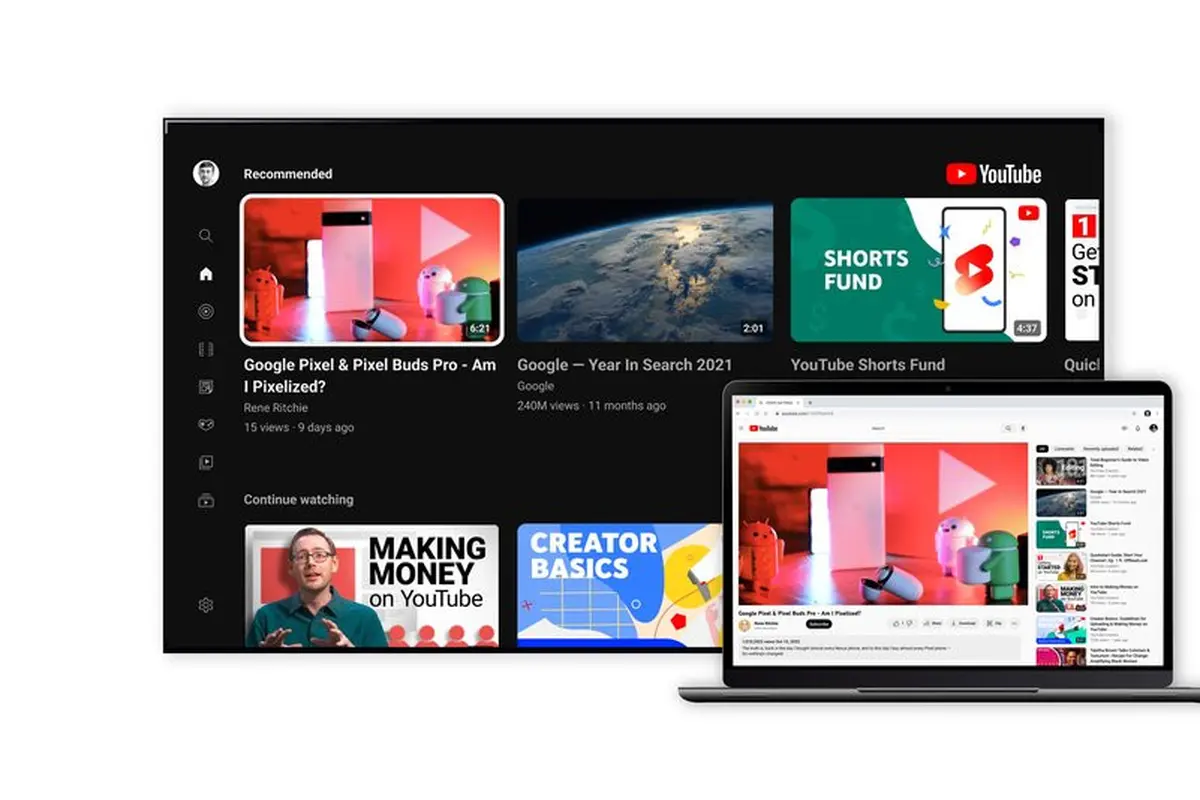 YouTube