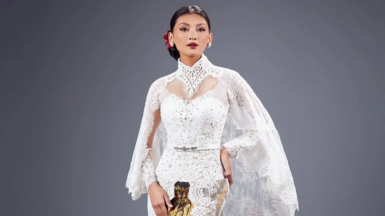 FOTO: Pesona Adinda Cresheilla, Wakil Jawa Timur di Ajang Puteri Indonesia 2022