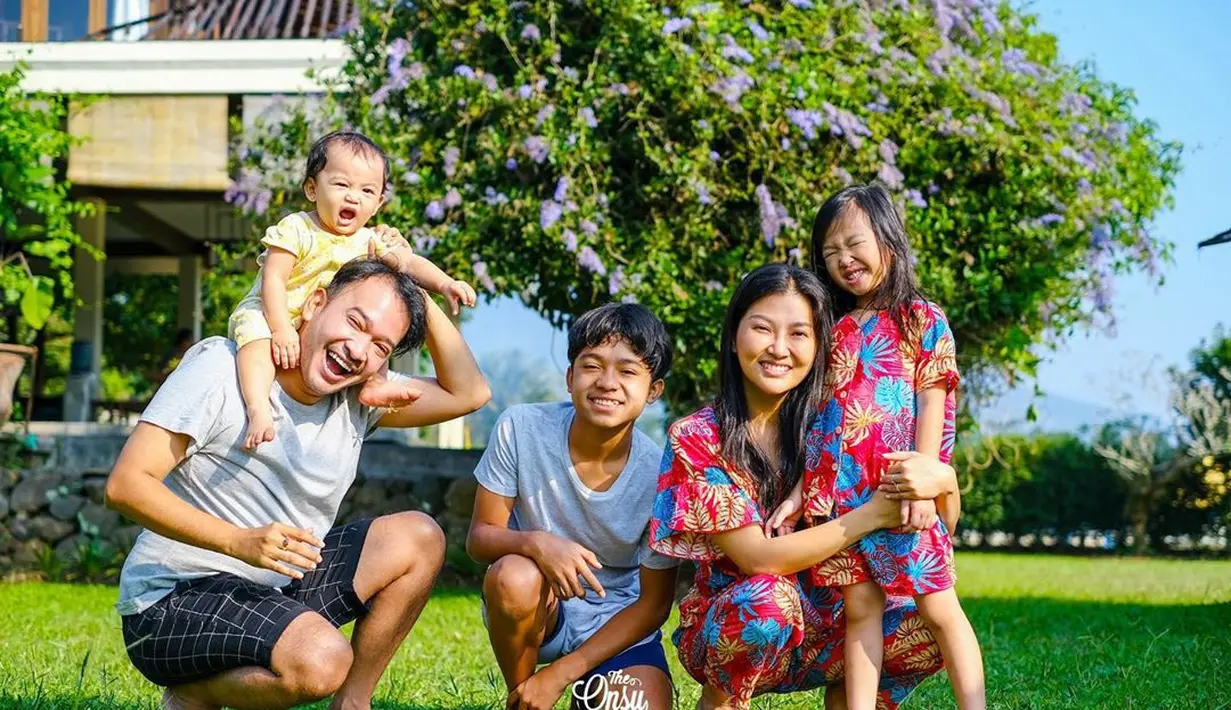 Sarwendah (Instagram/@sarwendah29)