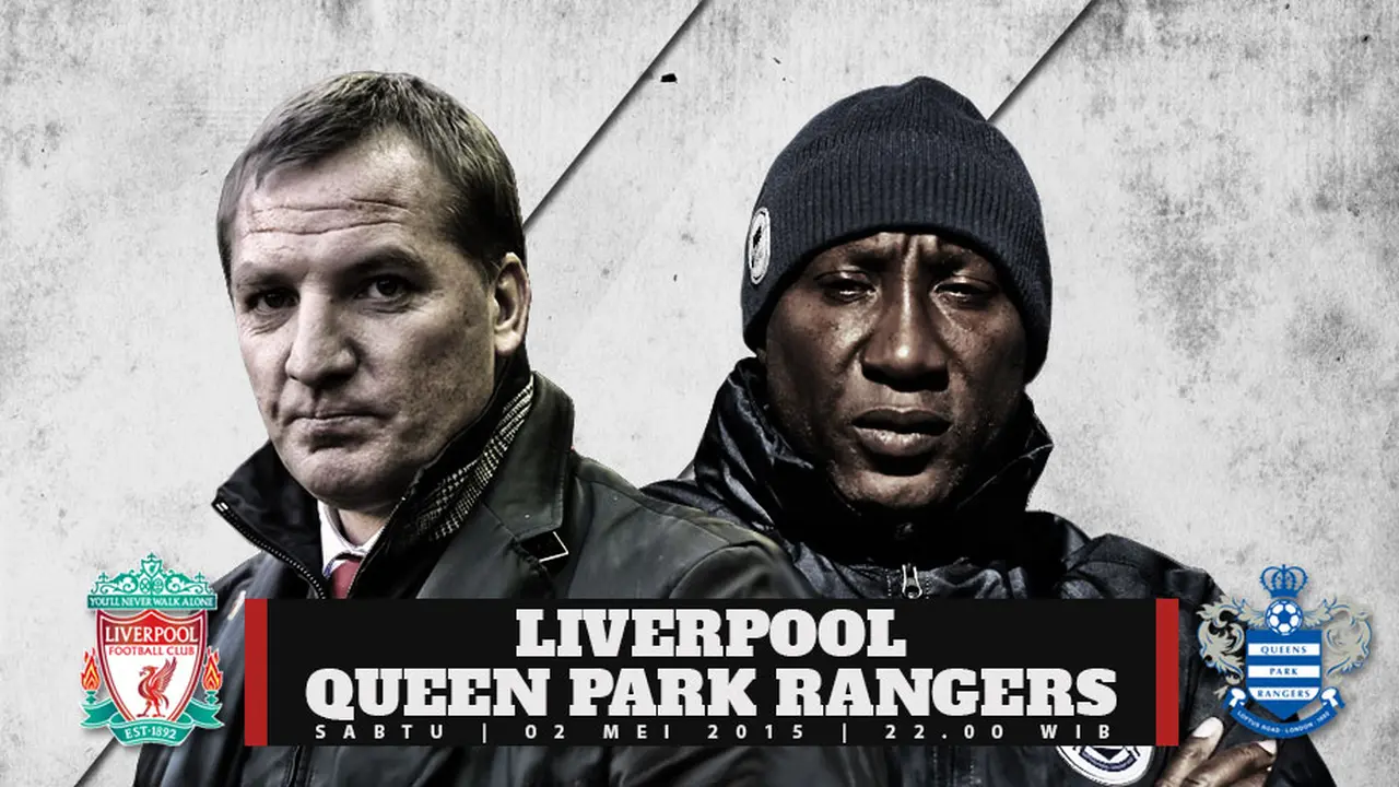 Prediksi Liverpool vs QPR