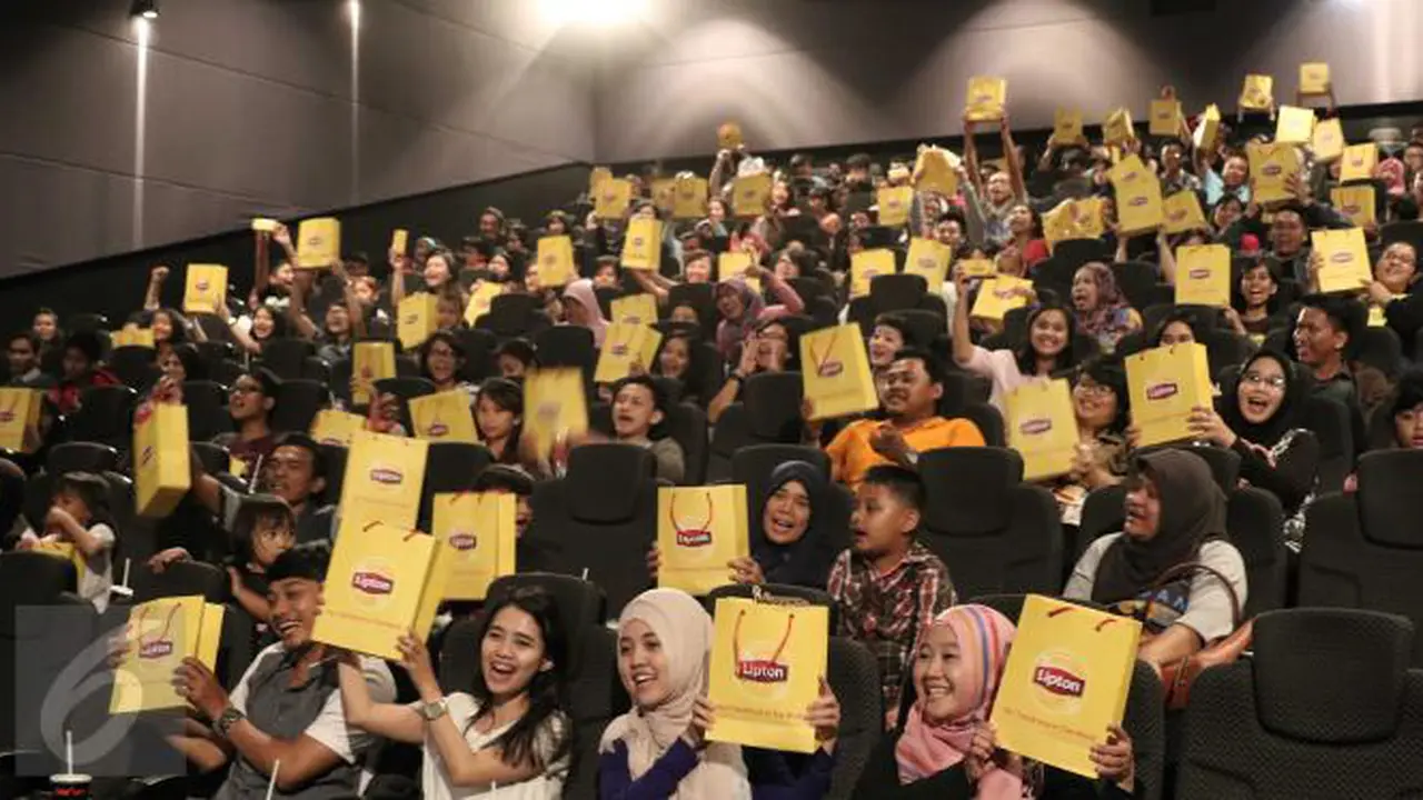 Serunya Nyanyi Bareng Bajing Lucu dan Cinemaholic!