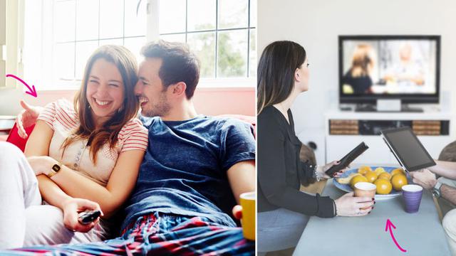 Ini Arti Dari Posisi Anda Saat Kencan Nonton Bareng Pasangan