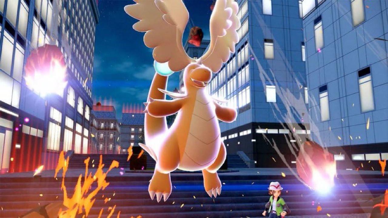 Mega Dragonite Officially Confirmed: New Evolution in Pokémon Legends: Z-A