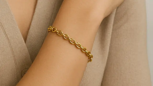 8 Model Perhiasan Emas 9 Karat, Simpel dan Elegan untuk Tampil Stylish Sehari-hari