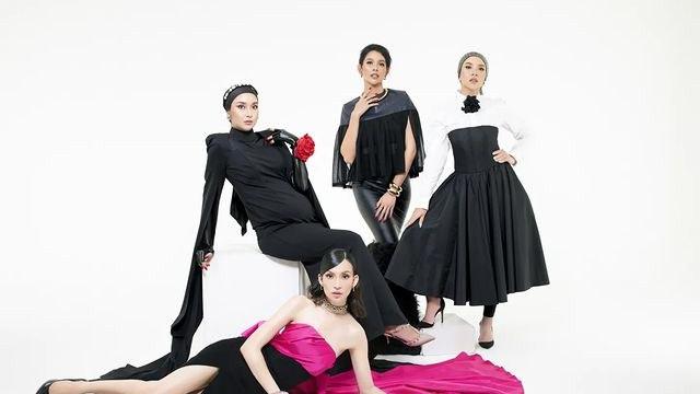 5 Pemotretan Bunga Jelitha dengan Geng Puteri Indonesia 2017 Ini Banjir Pujian