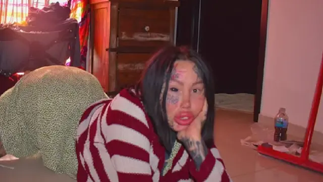 Akhir Tragis Mary Magdalene, Influencer Pecandu Operasi Plastik dan Tato