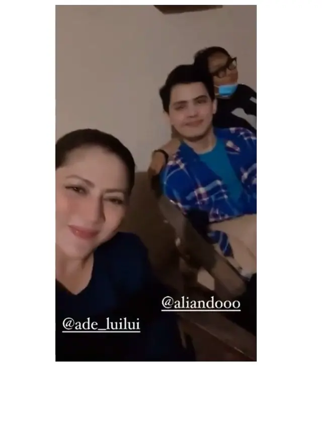 6 Potret Terbaru Aliando Syarief Kembali Main Sinetron, Adu Akting dengan Sitha Marino