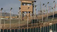 Penjara Guantanamo. (Reuters)