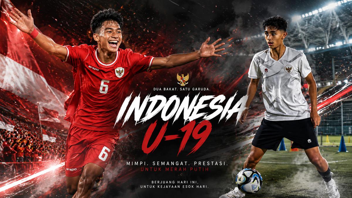 3 Pemain Timnas Indonesia U-19 yang Bakal jadi Senjata Andalan di Piala AFF U-19 2026