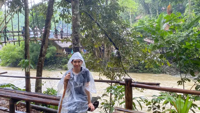 Cerita merayakan Tahun Baru 2023 di Baduy Dalam (Foto: Ita Hanika)