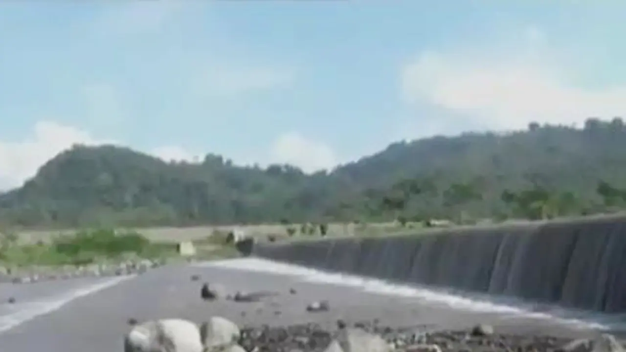 Banjir Lahar Dingin