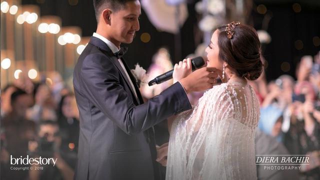 Tasya Kamila-Randy Bachtiar