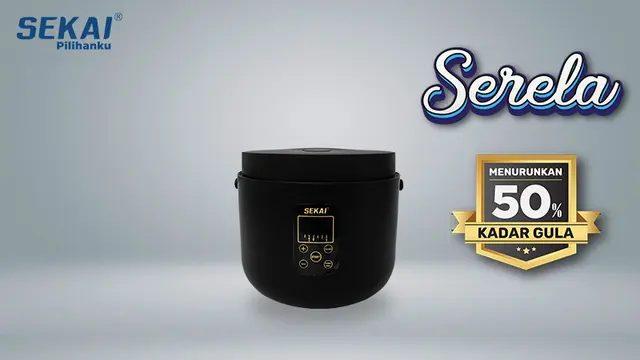 Merk Rice Cooker Low Carbo Terbaik 2026